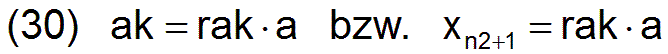 Hier sollte jetzt Formel 30 erscheinen!