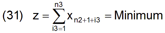 Hier sollte jetzt dieFormel 31 erscheinen!