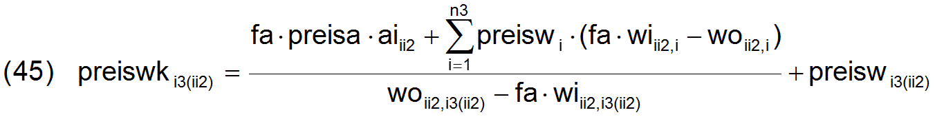 Hier sollte jetzt Formel 45 erscheinen!