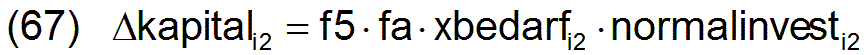 Hier sollte jetzt Formel 67 erscheinen!