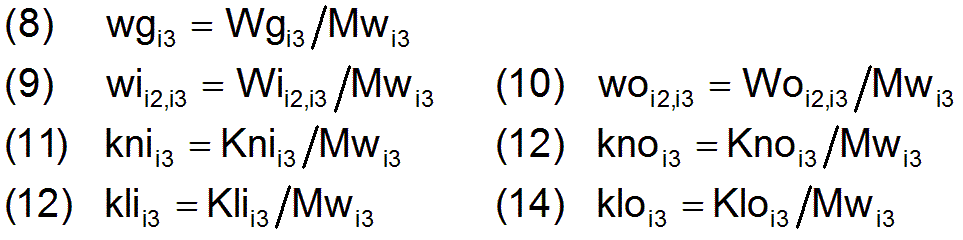 Hier sollte jetzt Formeln 8-16 erscheinen!